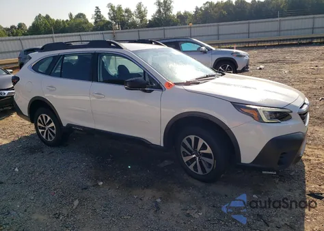 2020 Subaru Outback from USA, damaged, VIN 4S4BTAAC3L3269221